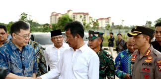 Perusahaan Properti Singapura Bangun Kawasan Terintegrasi di Marina City Sekupang