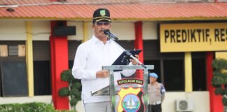 Cuaca Panas Landa Indonesia, Rudi Ajak Semua Elemen Sinergi Jaga Hutan Cegah Karhutla