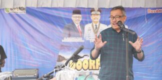 Pemko Batam Jemput Bola PBB-P2, Jefridin: Jalan Kita Keren Pembangunannya dari Pajak