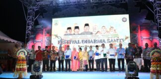 Rudi: Toleransi Umat Beragama Jadi Kunci Pembangunan Kota Batam