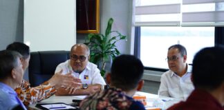 Bahas Pengembangan Pelayanan Kesehatan, BP Batam Terima Kunjungan TETO