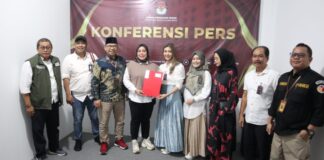 Dwi Ajeng Sekar Respaty Resmi Daftar Calon DPD RI
