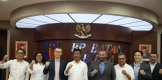 Negara Eropa Mulai Dominasi Investasi di Batam