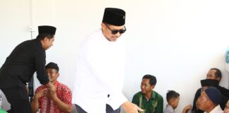 Ketua DPRD Batam Ajak Keluarga Besar Sleman di Batam Mempererat Tali Silahturahmi