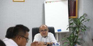 Tanggapi Keluhan Pemadaman Listrik di Kawasan Industri, Purwiyanto Temui Dirut PLN Batam