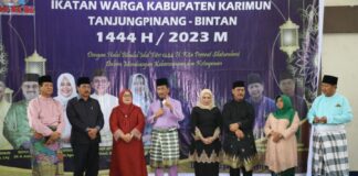 Kepala BP Batam: Pembangunan Infrastruktur Kunci Utama Kemajuan Daerah