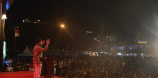 Kepala BP Batam: Kolaborasi Pemerintah dan Masyarakat Kunci Kesuksesan Pembangunan