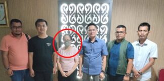 Kejati Kepri Tangkap Buronan Terpidana Korupsi Kredit Rp 1,2 Miliar Bank Riau Kepri