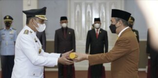 Kembali Diamanahkan sebagai Pj Walikota Pekanbaru, Ini sederet Program Prioritas Muflihun yang Sukses Dijalankan