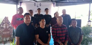 Halal bihalal SKK MIGAS Sumbagut dan KKKS Kepri Bersama Jurnalis Natuna