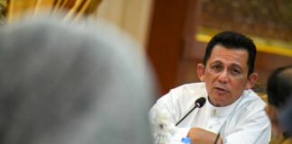 Kepri Tuan Rumah Harsiarnas ke-90, Ini Pesan Ansar