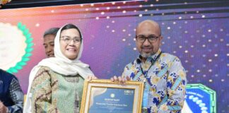 Provinsi Kepri Raih Anugerah Adinata Syariah