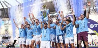 Hasil Liga Inggris: Manchester City Bungkam Chelsea 1-0