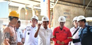 Pengawasan Laut Natuna Utara Bakal Diperkuat 2 Kapal Pengawas Perikanan