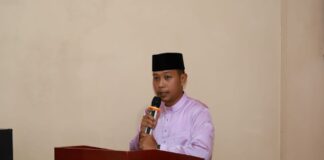 Ketua Perindo Lingga Segera Konsolidasi dengan Bacaleg Bintan ketua perindo lingga