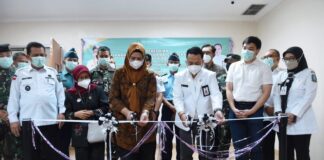 Layanan Cathlab RSUD RAT Diresmikan, Jadi Alternatif Berobat Jantung Warga Kepri