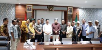 DPRD Karanganyar Berkunjung dan Jadikan Batam Percontohan DPRD karanganyar ke batam