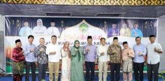Halal Bihalal IWKN, Kepala BP Batam Ajak Bersemangat Bangun Daerah halal bihalal IWKN