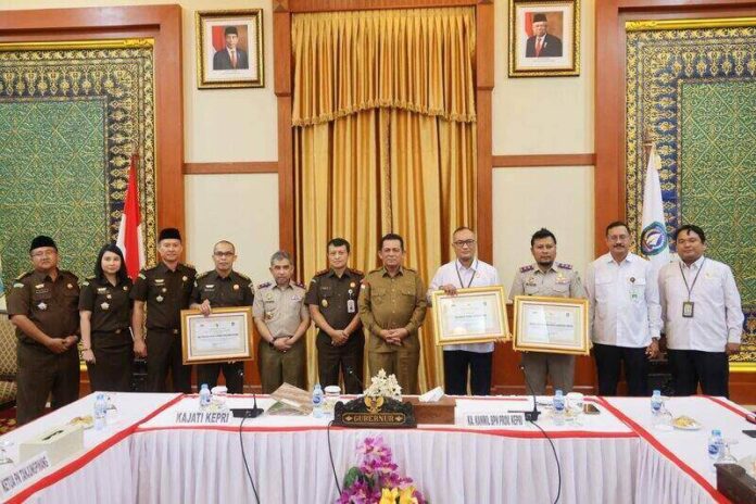 pengadaan tanah jembatan babin