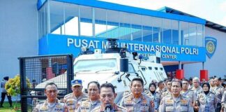 Siapapun Terlibat TPPO, Siap-siap Disikat Kapolri