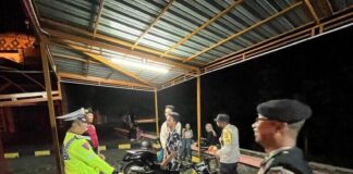 Agar Bintan Kondusif hingga Akhir Pekan, Polisi Lakukan KRYD