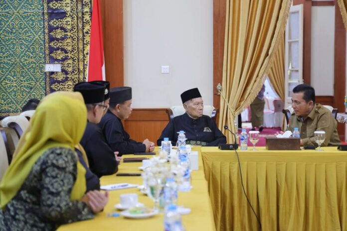 pelestarian adat melayu