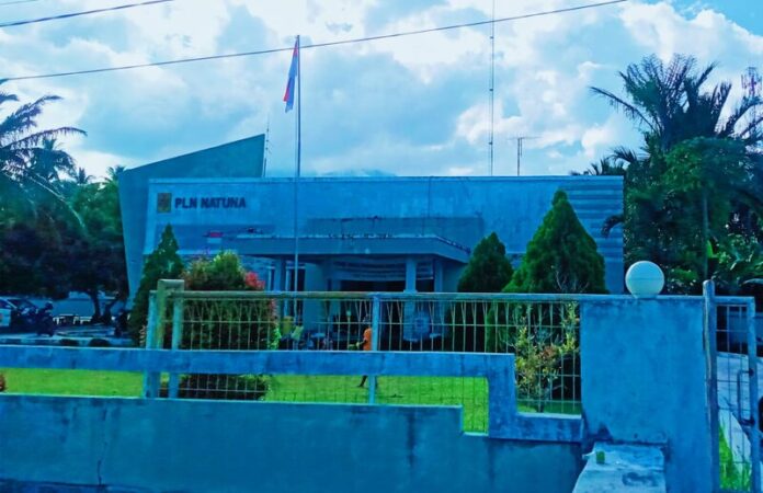 natuna pemadaman bergilir