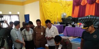 Bupati Natuna Damaikan Polemik Nelayan