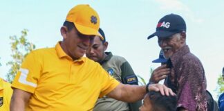 Piala Gubernur Jadi Momentum Kebangkitan Olahraga di Kepri