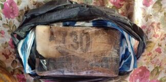 Paket Mencurigakan Berbendera Israel Ditemukan di Perairan Anambas paket mencurigakan di anambas