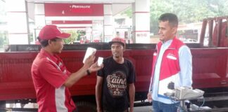 6.980 Kendaraan di Batam Tercatat Menggunakan QR Code Subsidi Solar