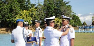 Danlantamal IV Pimpin Sertijab 2 Jabatan Strategis danlantamal IV