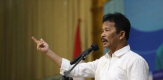 Rudi: Persoalan Air Bersih di Batam Jadi Atensi Serius