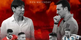 Jangan Lewatkan Duel Timnas Lawan Argentina, Ini Jadwalnya