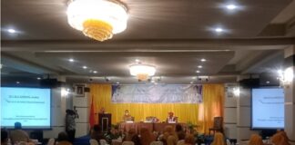 84 PNS Tanjungpinang Pensiun, Begini Pesan Rahma