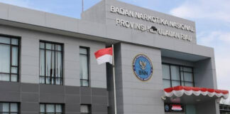 BNN Kepri Dikabarkan Amankan Bandar Sabu Asal Nipah Panjang Jambi