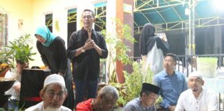 Hadiri Tasyakuran Atlet Batam Peraih Emas SEA Games 2023, Ini Pesan Amsakar Achmad