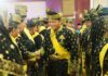 Kukuhkan Pengurus LAM Kepri 2022-2027, Ini Pesan Gubernur Ansar