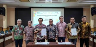 Horas! Bendera ATB For Indonesia Berkibar di Sumatera Utara