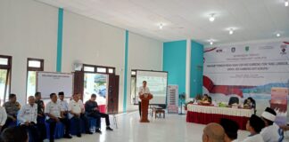 Desa Limau Manis Natuna Dapat Nominasi Desa Anti Korupsi Urutan ke 22 se-Indonesia