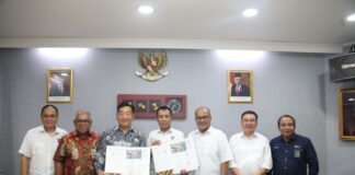 BP Batam dan PT JSKG Teken Perjanjian Sewa Penyediaan Infrastruktur Terminal Curah Cair Kabil