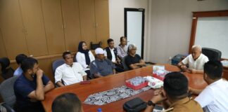 BU SPAM Akan Maksimalkan Air Baku Dekat Batamec