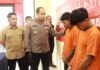 Beraksi di Jodoh, Polsek Batuampar Bekuk Pelaku Pencurian Spesialis Rumah Kosong