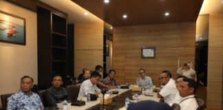 DPRD Provinsi Kalteng Berkunjung ke BP Batam