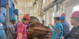 PLN Batam Gerak Cepat Bantu Pemulihan Gangguan PLTU Tanjung Kasam