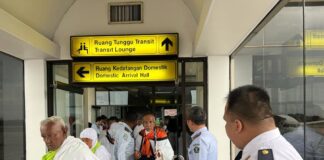 46 Jamaah Haji Debarkasi Batam Meninggal Dunia di Tanah Suci