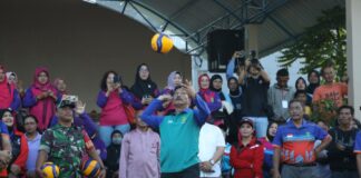 Muhammad Rudi Dorong Atlet Kota Batam Tingkatkan Prestasi