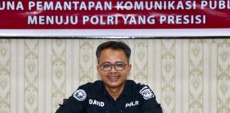 Polres Natuna Tetapkan Tersangka Kasus Pembangunan Jalan yang Telan Korban Jiwa