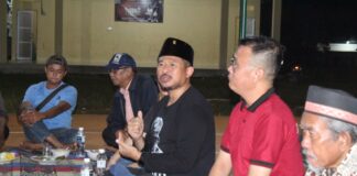 Ketua DPRD Kota Batam Nuryanto Serap Keluhan Warga Bengkong Indah