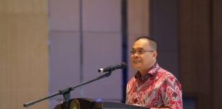 Raker Komisariat Wilayah I Apeksi, BP Batam Paparkan Rencana Strategis Pembangunan